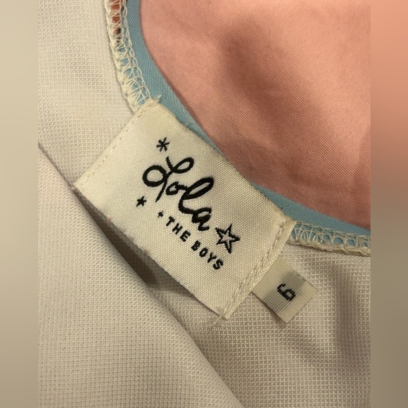 Lola + the Boys I Love Nutella Swimsuit - Picture 5 of 8